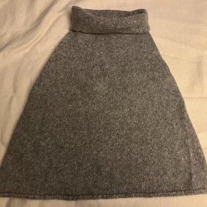Alpaca capelet